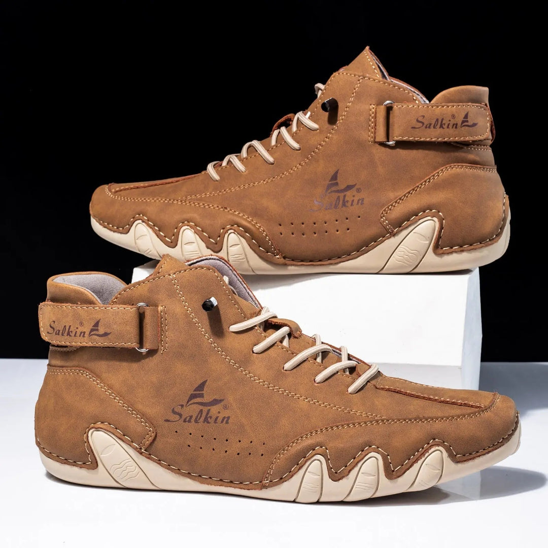 Unisex Barefoot Shoes - NatureStride-Blue-6.5-State of Style