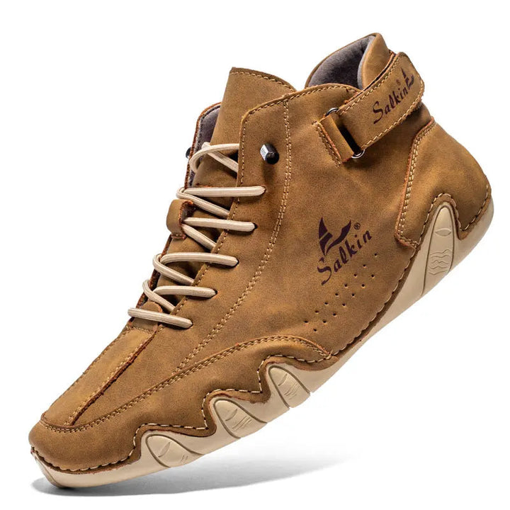 Unisex Barefoot Shoes - NatureStride-Brown-6.5-State of Style