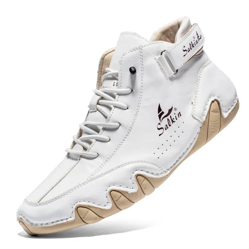 Unisex Barefoot Shoes - NatureStride-White-6.5-State of Style