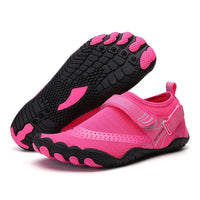 Unisex Barefoot Water Shoes – TrailFlex-Pink-5-State of Style