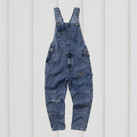 Unisex Garden Overalls - Sam-Blue-S-State of Style
