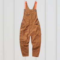 Unisex Garden Overalls - Sam-Braun-S-State of Style