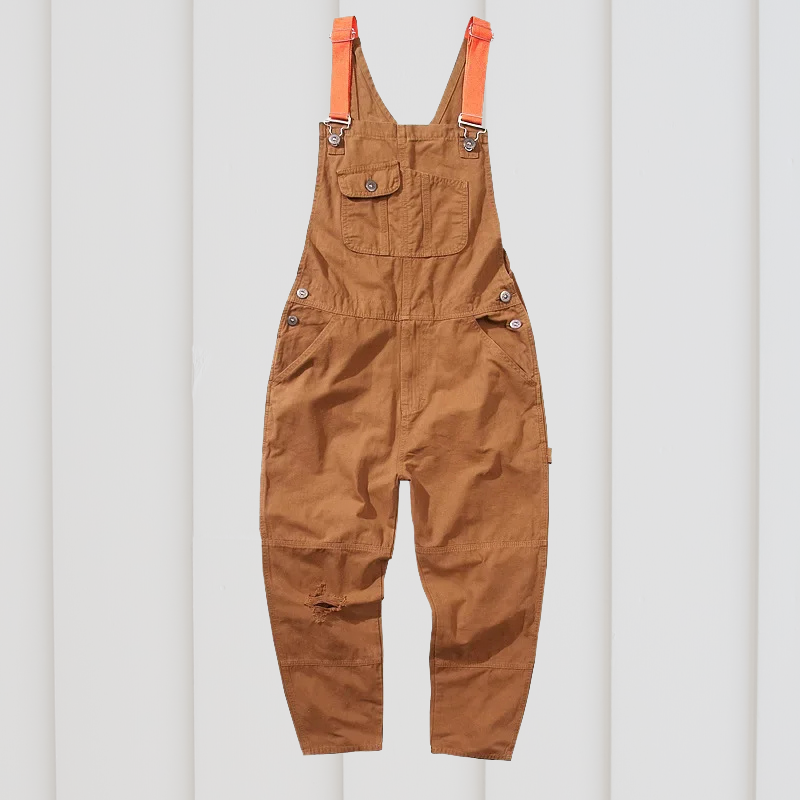 Unisex Garden Overalls - Sam-Braun-S-State of Style