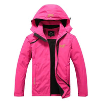 Unisex Outdoor Spring Jacket – Avery-M-Red-State of Style