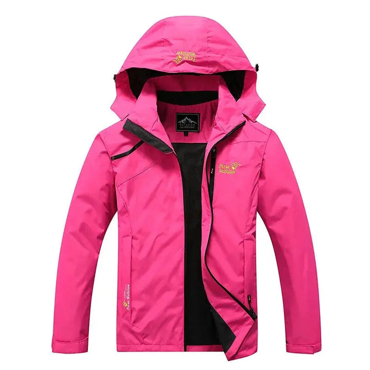 Unisex Outdoor Spring Jacket – Avery-M-Red-State of Style