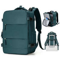 Compact Unisex Travel Backpack