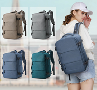 Compact Unisex Travel Backpack