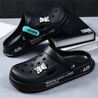Unisex Summer Clogs – Sanne-Black-3.5-4.5-State of Style