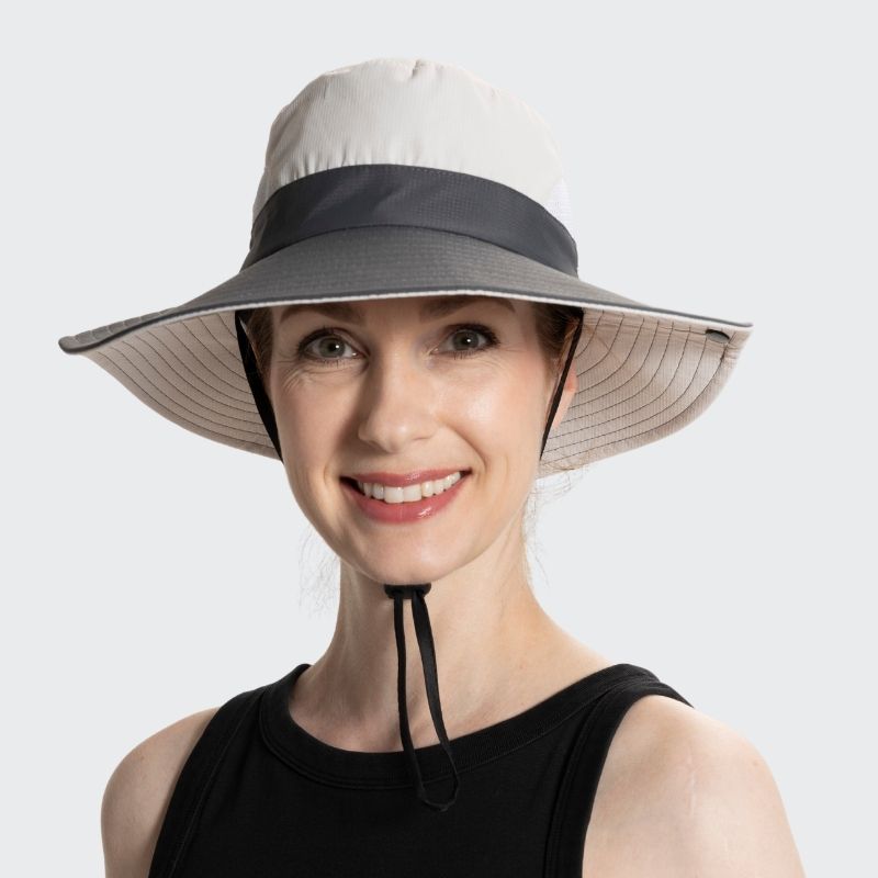 Unisex Sun Hat - Clara | The Festival Must-have!-Beige-State of Style