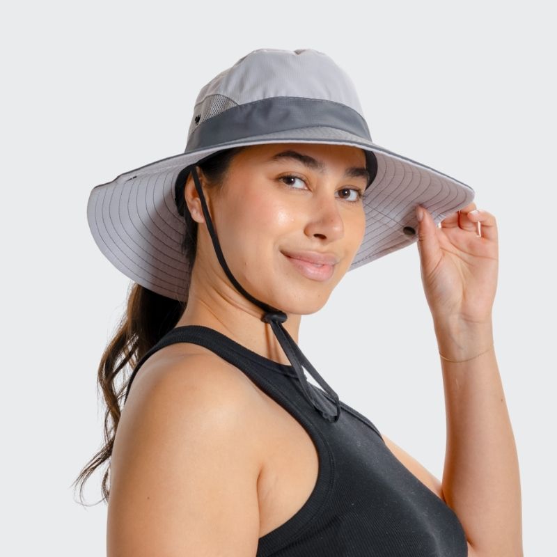 Unisex Sun Hat - Clara | The Festival Must-have!-Pink-State of Style