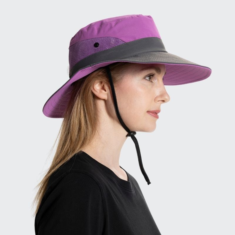 Unisex Sun Hat - Clara | The Festival Must-have!-Pink-State of Style