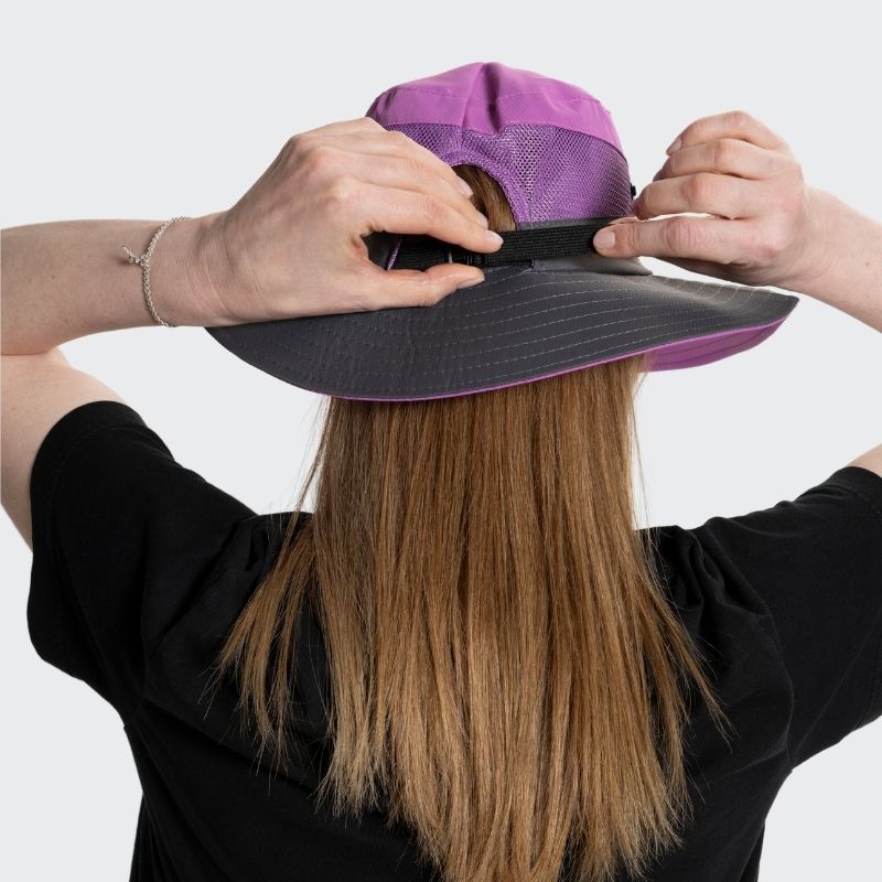 Unisex Sun Hat - Clara | The Festival Must-have!-Pink-State of Style