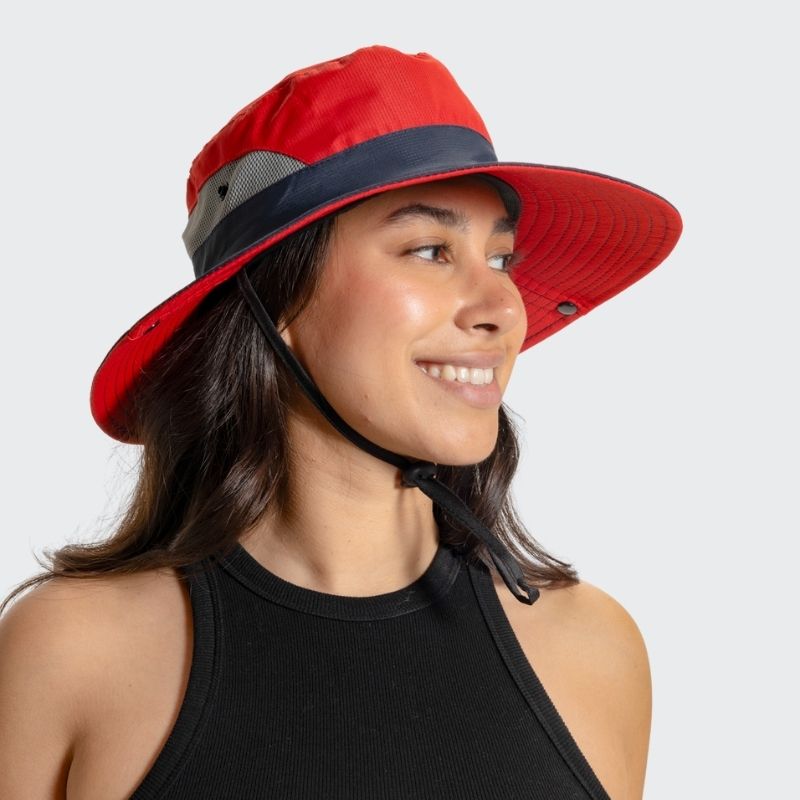Unisex Sun Hat - Clara | The Festival Must-have!-Pink-State of Style