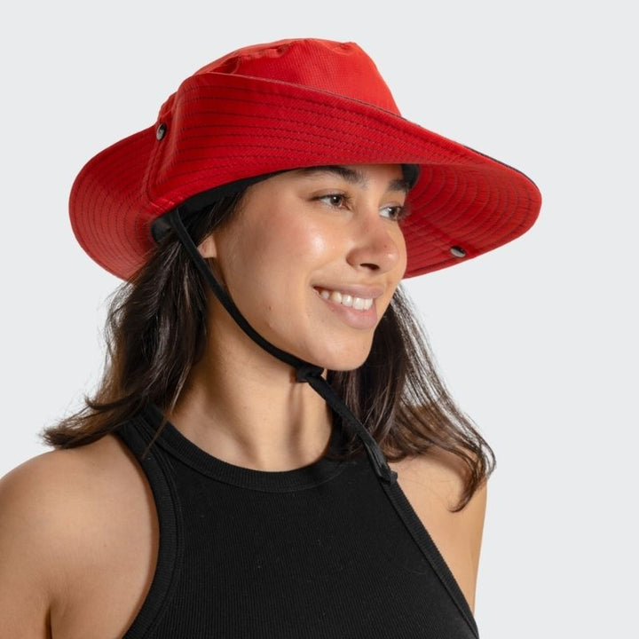 Unisex Sun Hat - Clara | The Festival Must-have!-Pink-State of Style