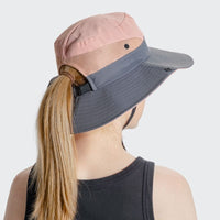 Unisex Sun Hat - Clara | The Festival Must-have!-Pink-State of Style