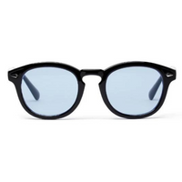 Unisex Sunglasses with Tinted Lenses - Solinor-Blue-State of Style