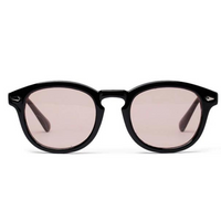 Unisex Sunglasses with Tinted Lenses - Solinor-Brown-State of Style