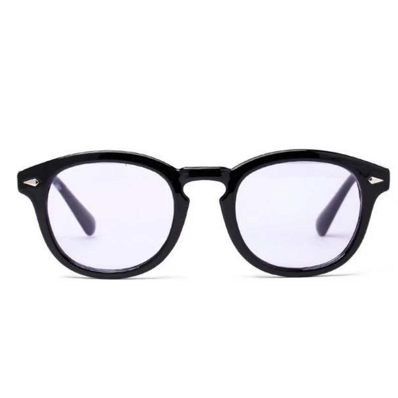 Unisex Sunglasses with Tinted Lenses - Solinor-Purple-State of Style