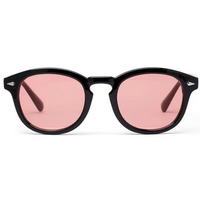 Unisex Sunglasses with Tinted Lenses - Solinor-Red-State of Style