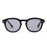 Unisex Sunglasses with Tinted Lenses - Solinor-Transparent-State of Style