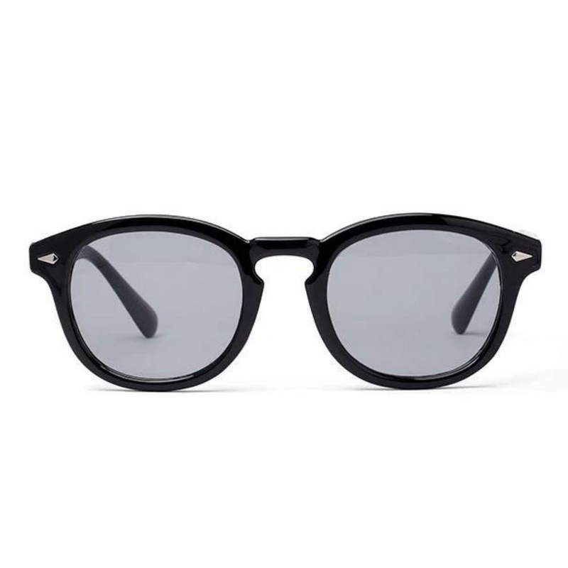 Unisex Sunglasses with Tinted Lenses - Solinor-Transparent-State of Style