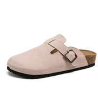 Unisex Vegan Leather Sandals - EliteStep-Pink (Sold out!)-38-State of Style
