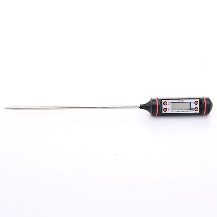 Universal Digital Food Thermometer - ThermoChef Pro-Black-State of Style