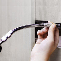 Universal Extension Bit Holder - FlexBit-Silver-State of Style