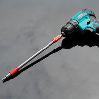 Universal Extension Holder - FlexBit-Silver-State of Style