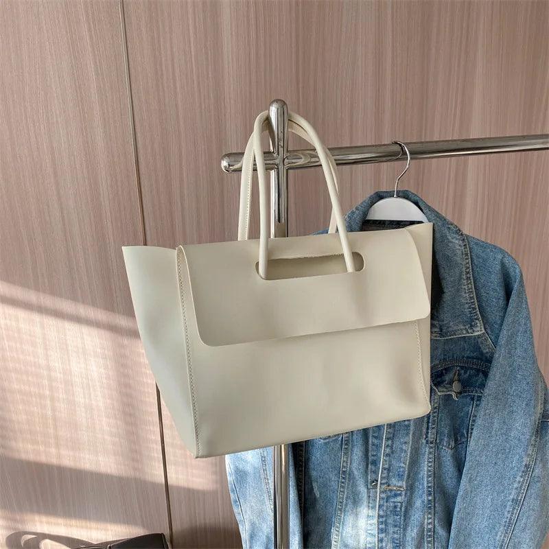 Urban Chic Tote - Martina-White-State of Style