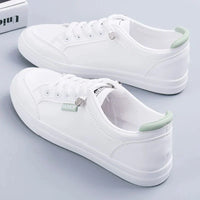 UrbanEase Low | Low Tennis Sneaker for Women-Green-3.0-State of Style