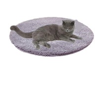 USB Heated Cat Bed - WarmNest-Grey-State of Style