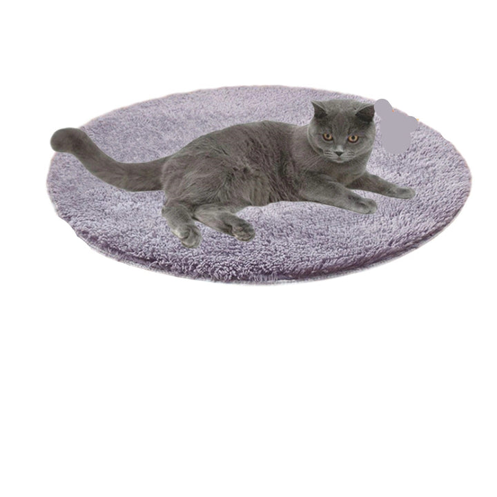 USB Heated Cat Bed - WarmNest-Grey-State of Style