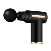 USB Mini Massage Gun - MuscleEase-Black-State of Style