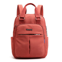 Water-Resistant USB Charging Anti-Theft Backpack – Multi-Compartment Design
