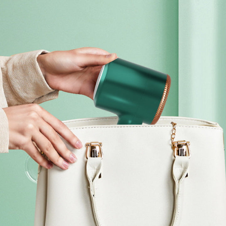 USB RECHARGEABLE LINT REMOVER – FOR CLOTHING AND TEXTILES-State of Style