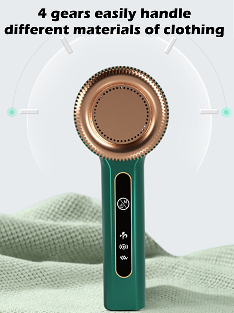 USB RECHARGEABLE LINT REMOVER – FOR CLOTHING AND TEXTILES-State of Style