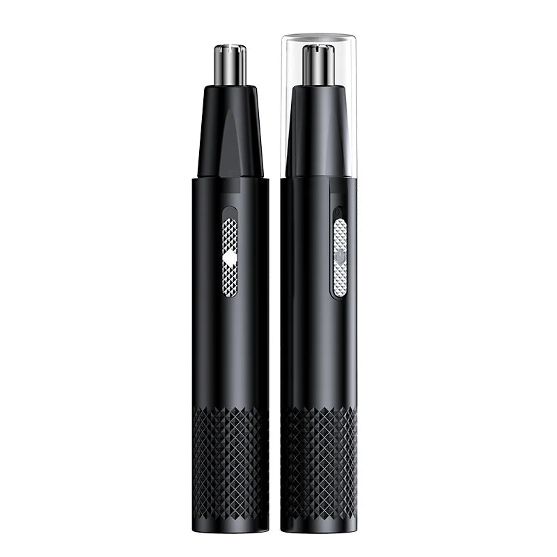 USB Rechargeable Nose Hair Trimmer - TrimPro-Blue-State of Style