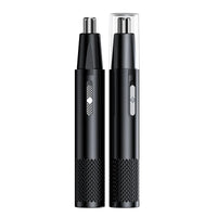 USB Rechargeable Nose Hair Trimmer - TrimPro-Blue-State of Style