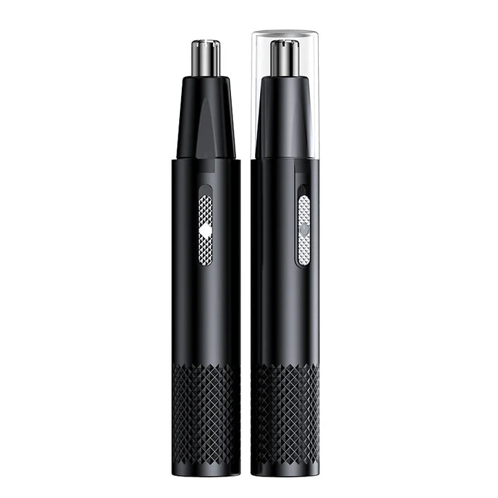 USB Rechargeable Nose Hair Trimmer - TrimPro-Blue-State of Style
