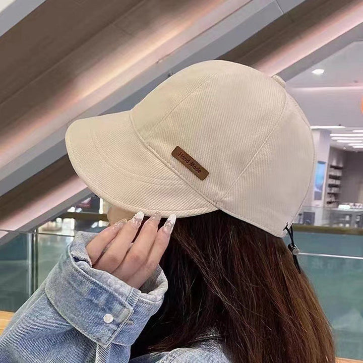 UV Protection Sun Hat for Women Foldable & Breathable – Alina (1+1 FREE)-Beige-State of Style