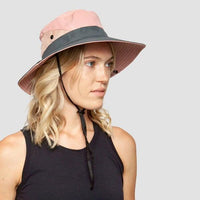 UV summer hat with visor – Foldable bucket hat (Buy 1, get 1 free)-Light pink-Light pink-State of Style