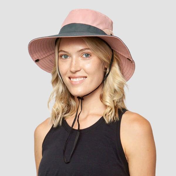 UV summer hat with visor – Foldable bucket hat (Buy 1, get 1 free)-Light pink-Light pink-State of Style