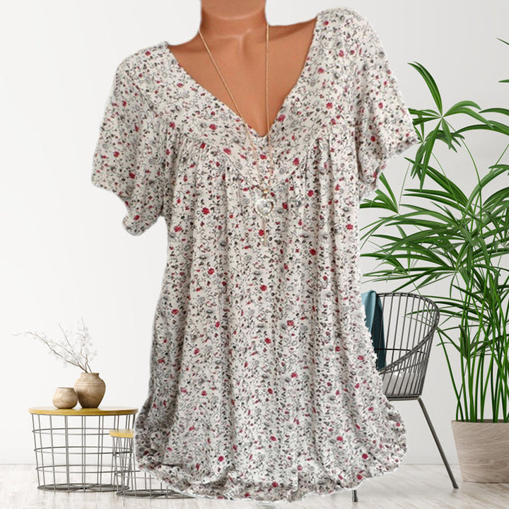 V-Neck Sweater for Women – Classic & Elegant Knitwear-Black-S-State of Style