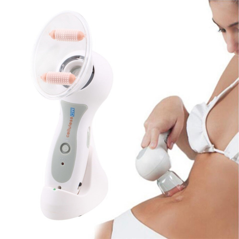 Vacuum Anti-Cellulite Massager – SkinSculpt-State of Style