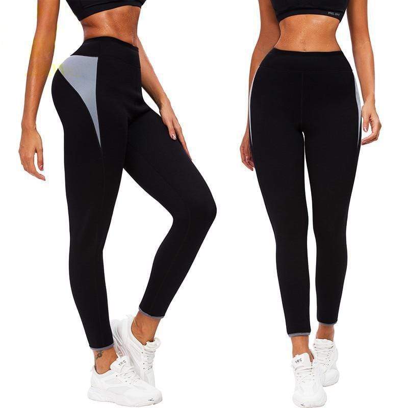 Valeria Shapewear Leggings-S-State of Style