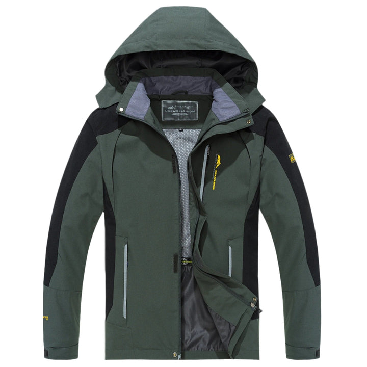 Men's Hiking Jacket Waterproof & Windproof – Thorben