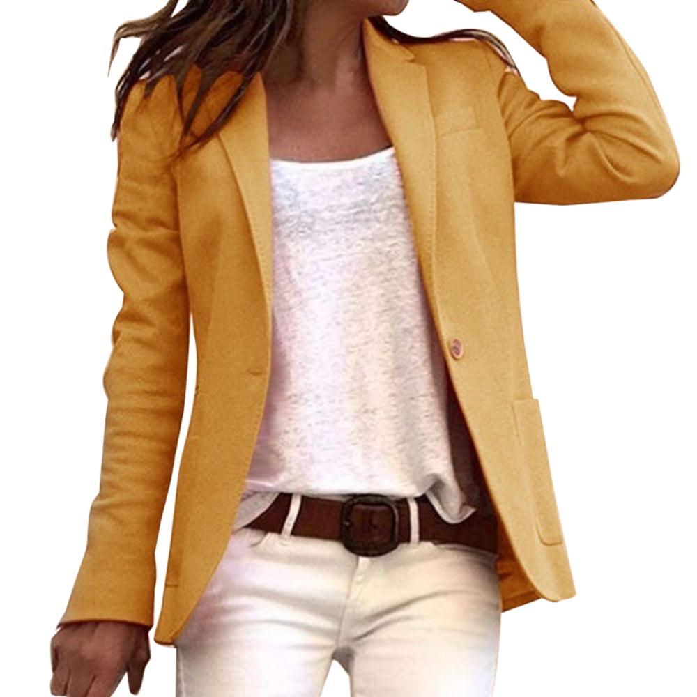 Tailored Women's Blazer – Isadora