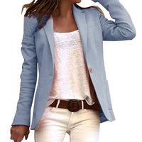 Tailored Women's Blazer – Isadora