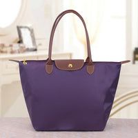 Oxford Shoulder Bag - LuxeCarry